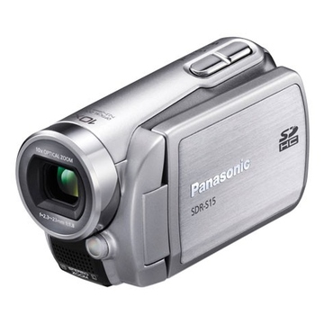 Цифровая видеокамера Panasonic SDR-S15 Silver