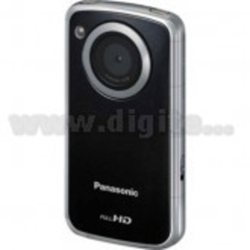 Видео камера Panasonic HM-TA2 Black (SD FullHD, 8mp/2.93mp, iA 2.LCD)