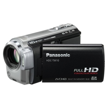 Цифровая видеокамера Panasonic HDC-TM10 Black