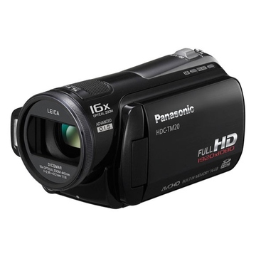 Цифровая видеокамера Panasonic HDC-TM20 Black