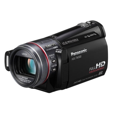 Цифровая видеокамера Panasonic HDC-TM300 Black