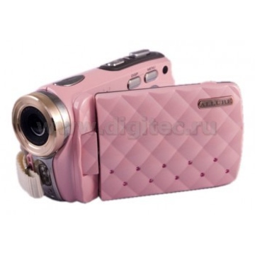 Цифровая видеокамера Rekam Allure HDC-1532 Pink