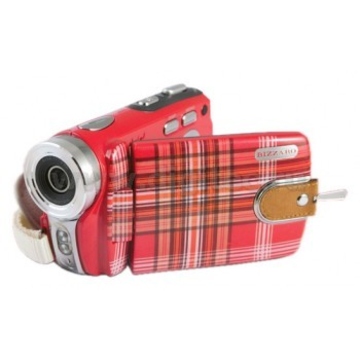 Цифровая видеокамера Rekam Bizzaro HDC-2531 Red