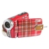 Цифровая видеокамера Rekam Bizzaro HDC-2531 Red