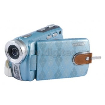Цифровая видеокамера Rekam Prezio HDC-3533 Blue