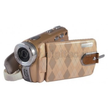 Цифровая видеокамера Rekam Prezio HDC-3535 Gold