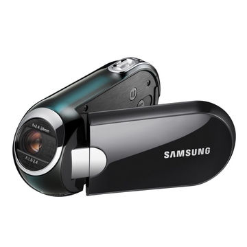Цифровая видеокамера Samsung SMX-C10LP Blue