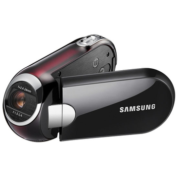 Цифровая видеокамера Samsung SMX-C10RP Red