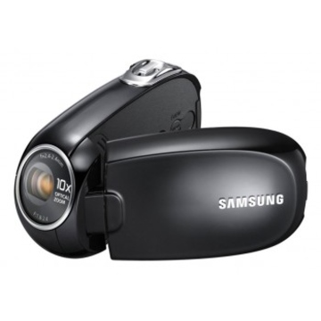 Цифровая видеокамера Samsung SMX-C20 Black