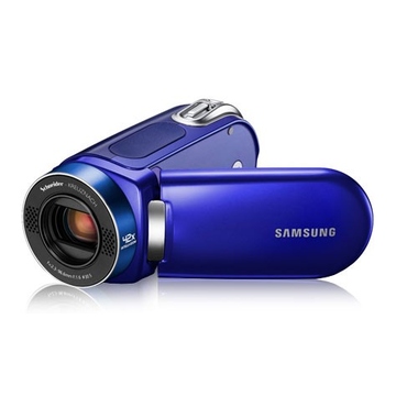Цифровая видеокамера Samsung SMX-F30L Blue