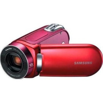 Цифровая видеокамера Samsung SMX-F30R Red