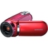 Цифровая видеокамера Samsung SMX-F30R Red