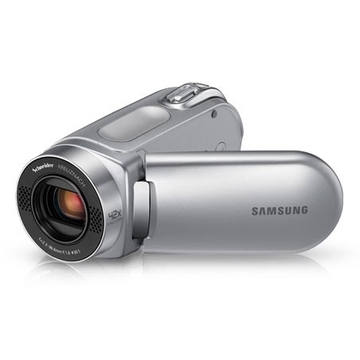 Цифровая видеокамера Samsung SMX-F30S Silver