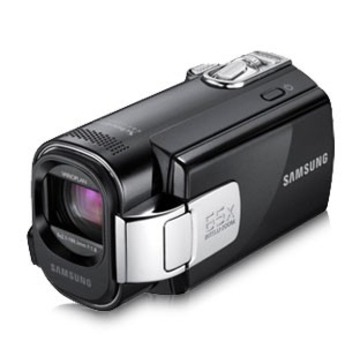 Цифровая видеокамера Samsung SMX-F40 Black