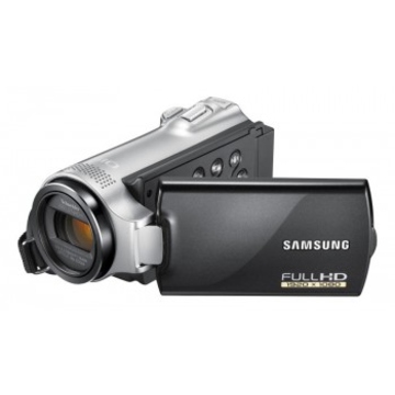 Цифровая видеокамера Samsung HMX-H200 Silver