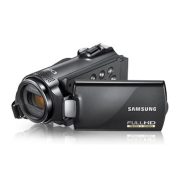 Цифровая видеокамера Samsung HMX-H205 Black