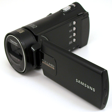  Samsung HMX-H305 Black