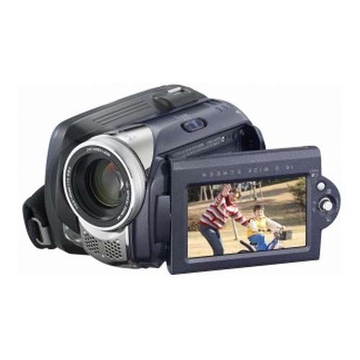  Samsung HMX-H320 Black