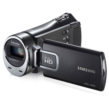  Samsung HMX-H400BP Black