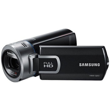  Samsung HMX-Q20BР Black