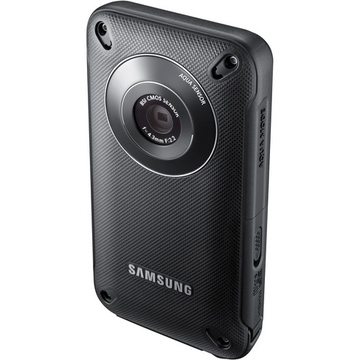  Samsung HMX-W300 Black (2.7"LCD, microSD, Full HD)