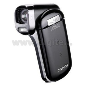 Цифровая видеокамера Sanyo CG-100EX Black