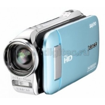 Цифровая видеокамера Sanyo GH-1EX Blue