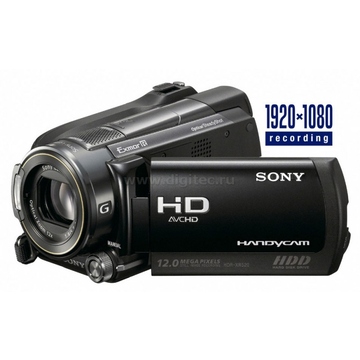 Цифровая видеокамера Sony HDR-XR520E