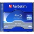 Blu-Ray BD-R Verbatim Jewel Case 1шт 