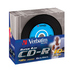 CD-R Verbatim Slim Case 10шт 