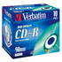 CD-R Verbatim Jewel Case 10шт 
