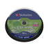 CD-RW Verbatim Cake Box 10шт 
