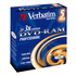 DVD-RAM Verbatim Jewel Case 5шт 