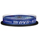 DVD+R (болванка) Verbatim Cake Box 10шт (4.7GB, 16x, 43498)