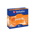 Диск DVD-R Verbatim Jewel Case 5шт 