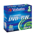 DVD-RW Verbatim Jewel Case 5шт 