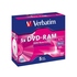 DVD-RAM Verbatim Jewel Case 5шт 