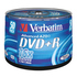 DVD+R  Verbatim Cake Box 50шт 