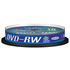 DVD-RW Verbatim Cake Box 10шт 