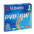 DVD-RW Verbatim Slim Case 5шт 