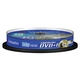 DVD+R (болванка) Verbatim Cake Box 10шт (4.7GB, 16x, Lightscribe, 43576)