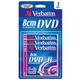 miniDVD-R Verbatim Slim Jewel Case 3шт (1.4GB, 4x)