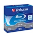 Blu-Ray BD-RE  Verbatim Jewel Case 5шт 
