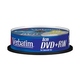 miniDVD+RW Verbatim Cake Box 10шт (1.4GB, 4x, Printable)