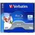 Blu-Ray BD-R Verbatim Jewel Case 1шт 
