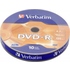 Диск DVD-R Verbatim Shrink 10шт 
