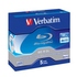 Blu-Ray BD-R Verbatim Jewel Case 5шт 