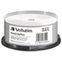 Blu-Ray BD-R Verbatim Cake Box 25шт 