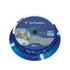 Blu-Ray BD-R Verbatim Cake Box 10шт 