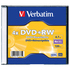 DVD+RW Verbatim Slim Case 1шт 